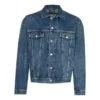 Denim Jacket Large Fit “Blue” 643398TJW214254