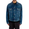 Denim Jacket Large Fit “Blue” 643398TJW214254