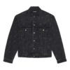 Denim Jacket Large Fit “Charcoal” 620731TJW411052