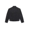 Denim Jacket Large Fit “Charcoal” 620731TJW411052