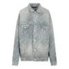 Denim Jacket Large Fit “Light Japanese Indigo” 719319TNW553221