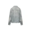 Denim Jacket Large Fit “Light Japanese Indigo” 719319TNW553221