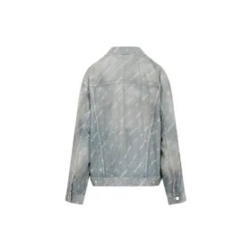 Denim Jacket Large Fit “Light Japanese Indigo” 719319TNW553221