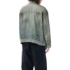 Denim Jacket Large Fit “Light Japanese Indigo” 719319TNW553221