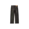 Denim Trompe L”oeil Pants “Black” 751503TOL991000