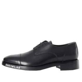 Derby Lace Up Shoes “Black” 590716WA6F01000