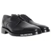 Derby Lace Up Shoes “Black” 590716WA6F01000