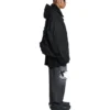 Destroyed Bomber Jacket “Black” 698844TKP271000