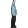 Destroyed Denim Jacket “Blue” 727840TNW014268