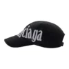 Diagonal Baseball Cap “Black White” 680738410B20107