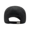 Diagonal Baseball Cap “Black White” 680738410B20107