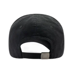 Diagonal Logo Baseball Cap “Black White” 680738410B21077