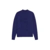 Diagonal Logo Sweatshirt “Blue” 583080T15244160