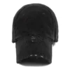 Distressed Brim Cap “Black” 744300410B21077