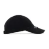 Distressed Brim Cap “Black” 744300410B21077