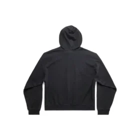 DIY College Hoodie “Black” 744463TOVK21055