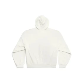DIY College Hoodie “White” 744463TOVK29012