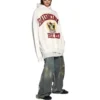 DIY College Hoodie “White” 744463TOVK29012