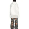 DIY College Hoodie “White” 744463TOVK29012