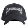Diy Metal Outline Cap “Black” 771963410B21702