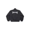 Diy Metal Outline Tracksuit Jacket “Black” 773063TNQ251000
