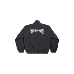 Diy Metal Outline Tracksuit Jacket “Black” 773063TNQ251000