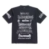 Diy Metal T-shirt “Black White” 641675TPVO31569
