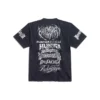Diy Metal T-shirt “Black White” 641675TPVO31569