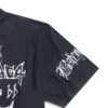 Diy Metal T-shirt “Black White” 641675TPVO31569