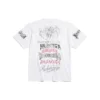 Diy Metal T-shirt “White Black Red” 641675TPVO29065