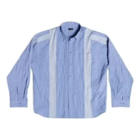 Diy Shirt Oversized “Light Blue” 751447TOM044249