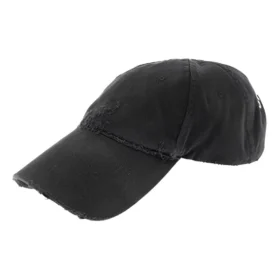 Dog Bite Cap “Black Faded” 744301410B21071
