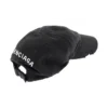 Dog Bite Cap “Black Faded” 744301410B21071