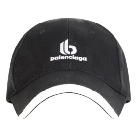 Double B Logo Cap “Black” 673323410B21077