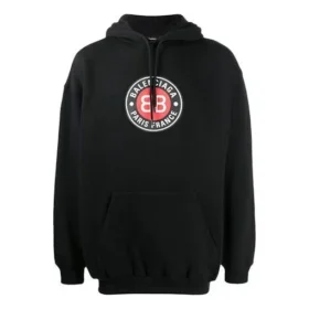 Double B Logo Printing Male Black 570811TJVD71000