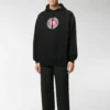 Double B Logo Printing Male Black 570811TJVD71000