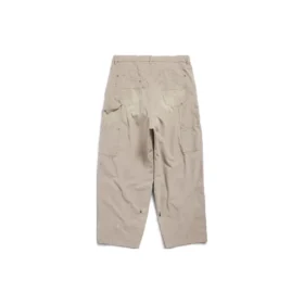 Double Knee Pants “Beige” 791794TLP069506