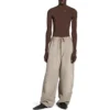 Double Knee Pants “Beige” 791794TLP069506