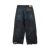 Double Knee Pants “Dark Blue” 809444TRW587150