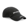Double Logo Cap “Black Faded” 744273410B21071