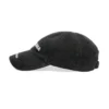 Double Logo Cap “Black Faded” 744273410B21071