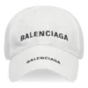 Double Logo Cap “White” 744273415B39160