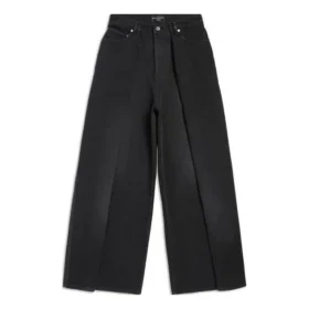 Double Side Pants “Black” 767983TNW111672