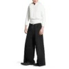 Double Side Pants “Black” 767983TNW111672