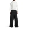 Double Side Pants “Black” 767983TNW111672