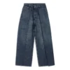 Double Side Pants “Dark Blue” 767983TNW654445