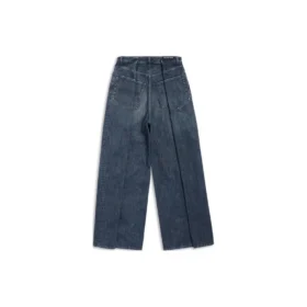 Double Side Pants “Dark Blue” 767983TNW654445