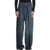 Double Side Pants “Dark Blue” 767983TNW654445
