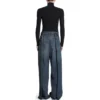 Double Side Pants “Dark Blue” 767983TNW654445
