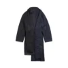 Double Sleeve Carcoat “Black” 790759TKP061000